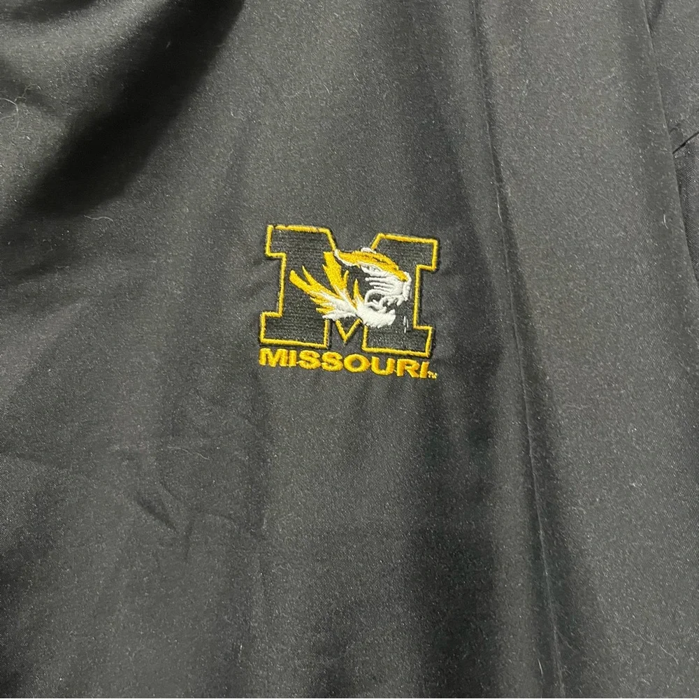 Vantage windbreaker black